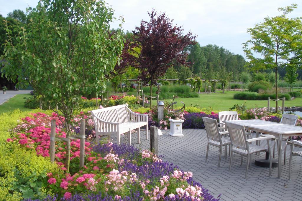 Lodgerie Het Groene Geheim 3*