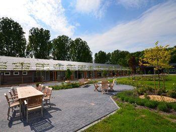 Lodgerie Het Groene Geheim Aparthotel