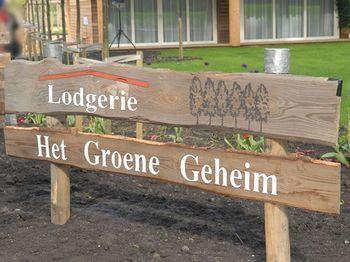 Lodgerie Het Groene Geheim 3*