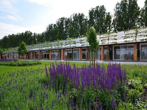 Lodgerie Het Groene Geheim Aparthotel