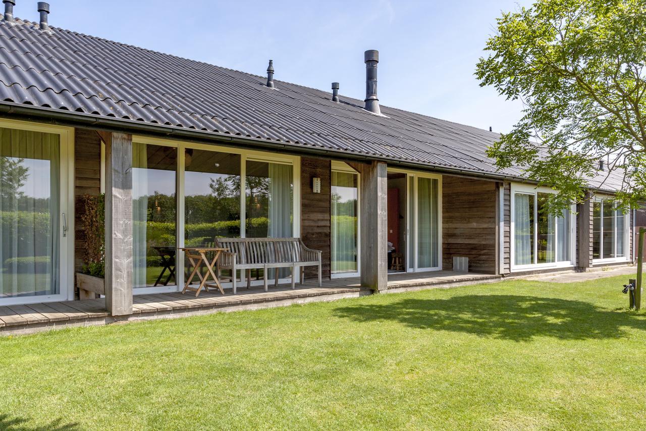 Lodgerie Het Groene Geheim Aparthotel Almere