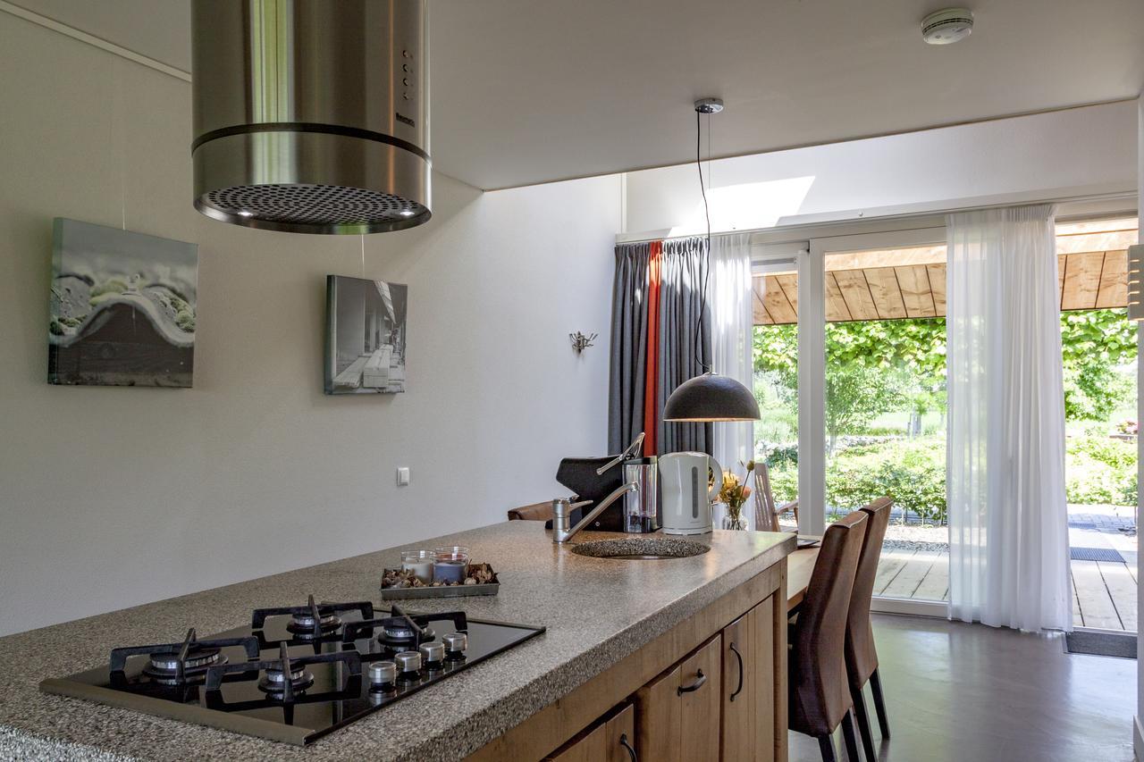 Aparthotel Lodgerie Het Groene Geheim