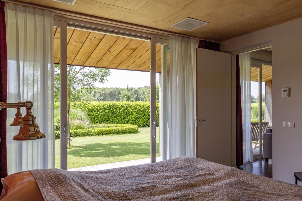 Lodgerie Het Groene Geheim Aparthotel 3*