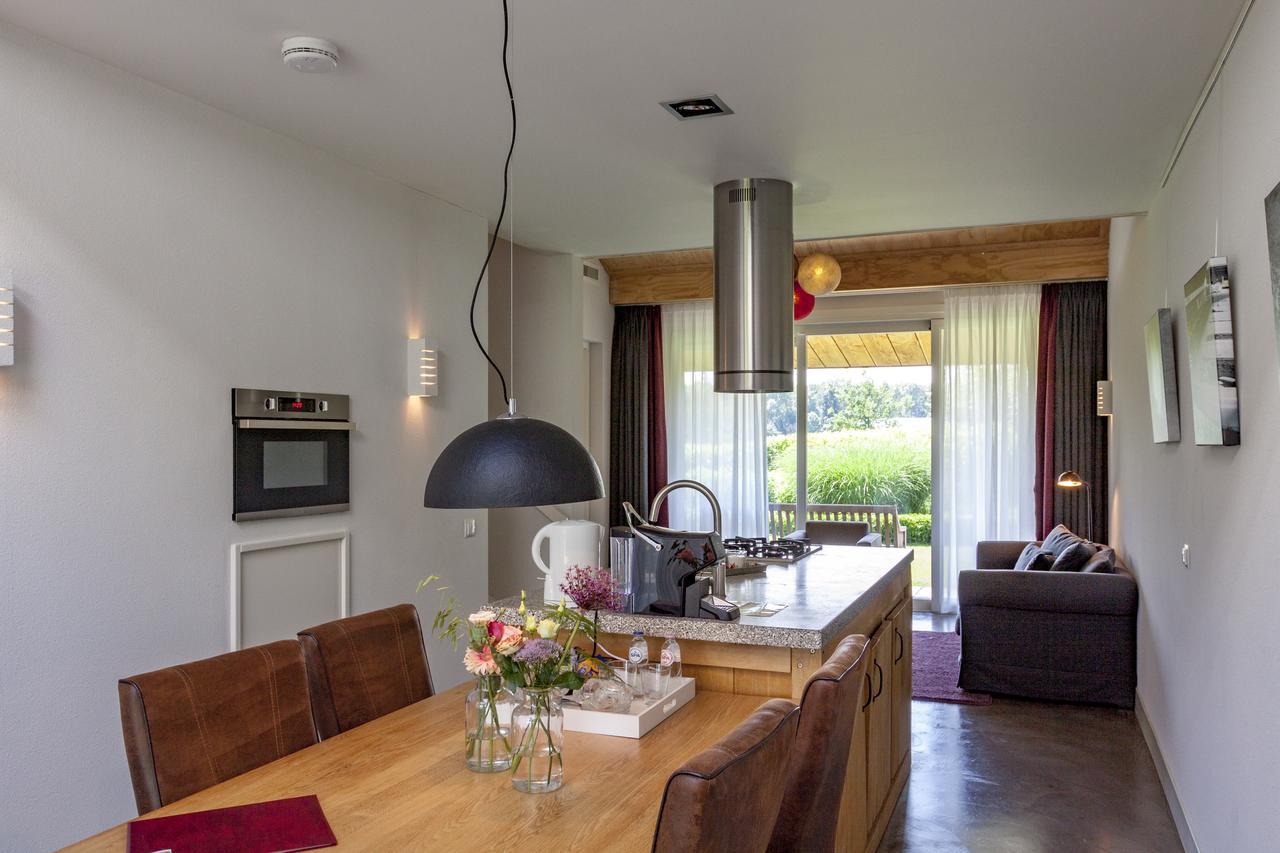 Lodgerie Het Groene Geheim Aparthotel