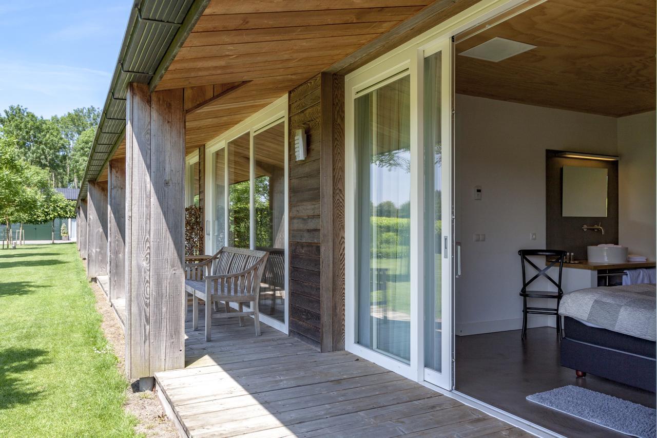 Aparthotel Lodgerie Het Groene Geheim 3*