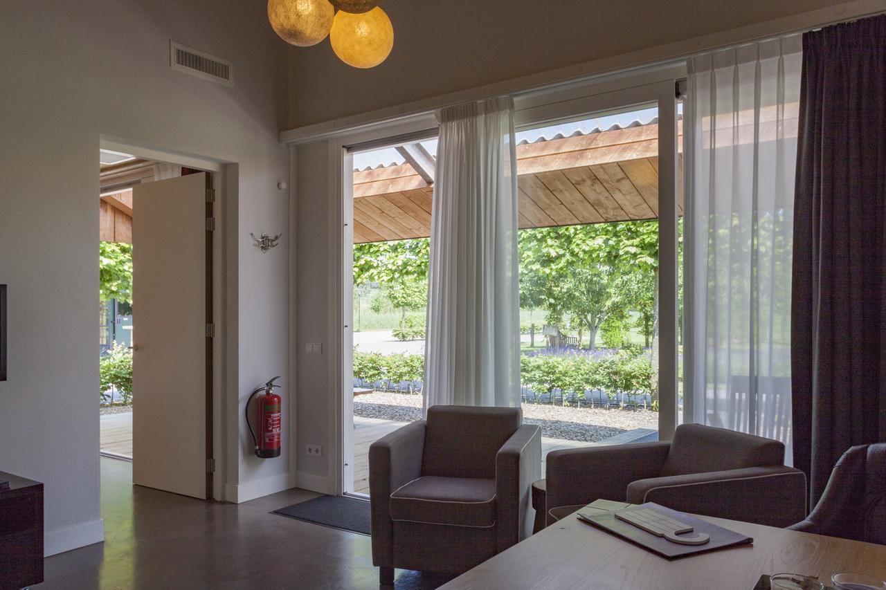 Lodgerie Het Groene Geheim Aparthotel 3*