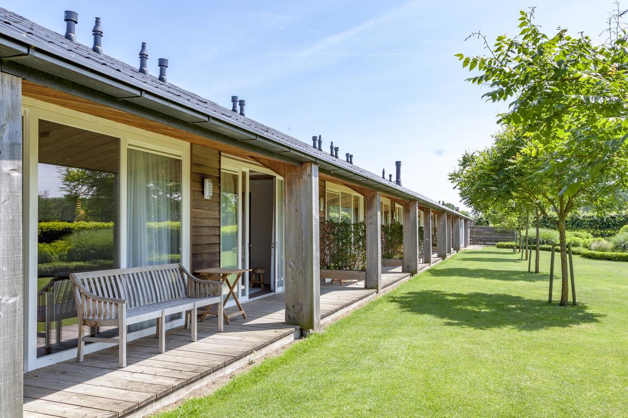 Lodgerie Het Groene Geheim 3*