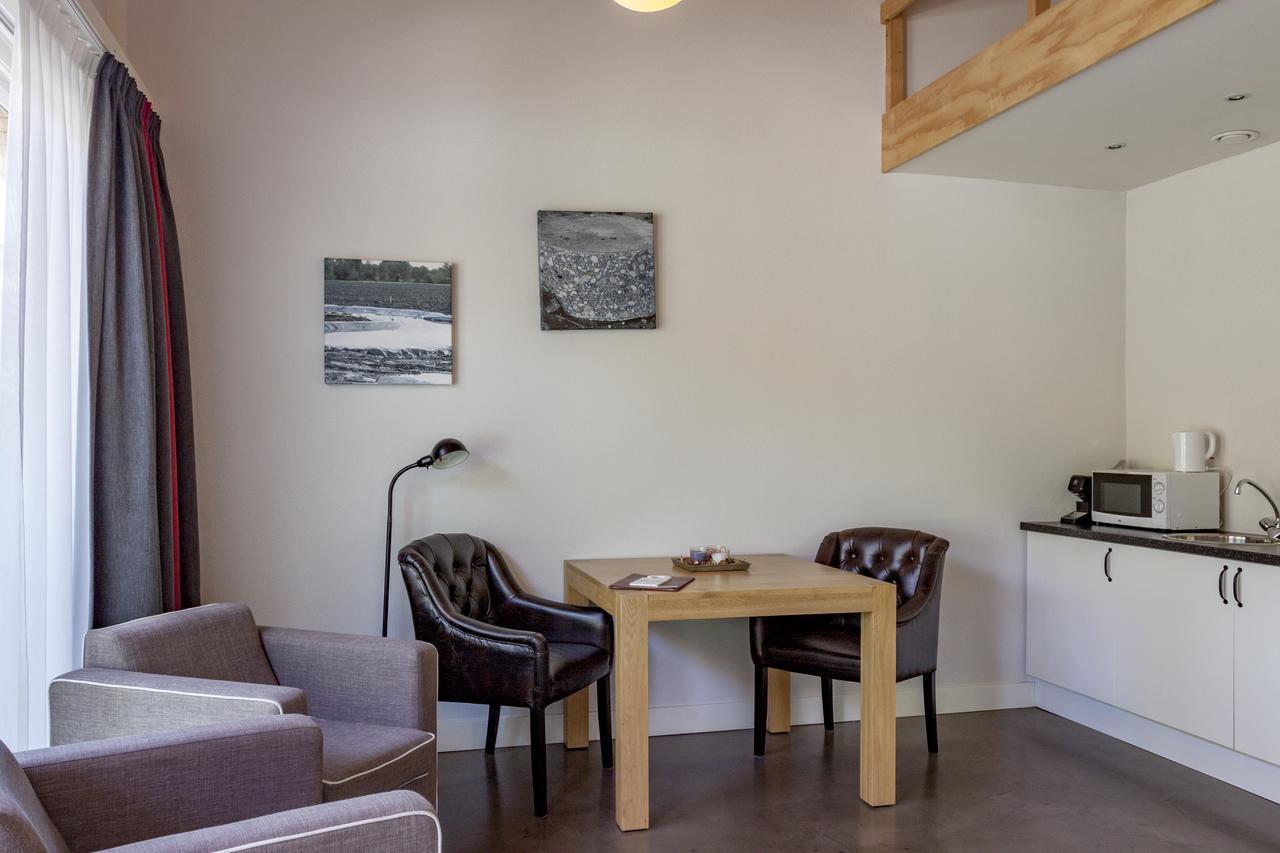 Aparthotel Lodgerie Het Groene Geheim