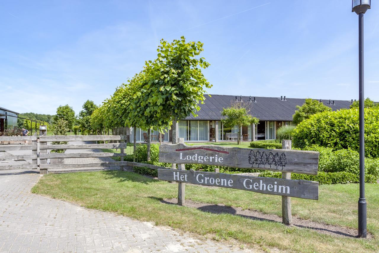 Aparthotel Lodgerie Het Groene Geheim Almere