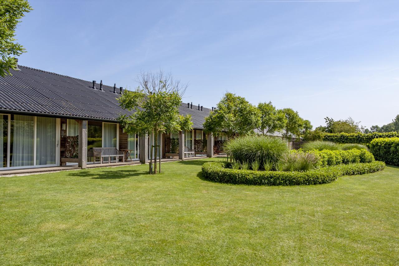 Lodgerie Het Groene Geheim Aparthotel 3*