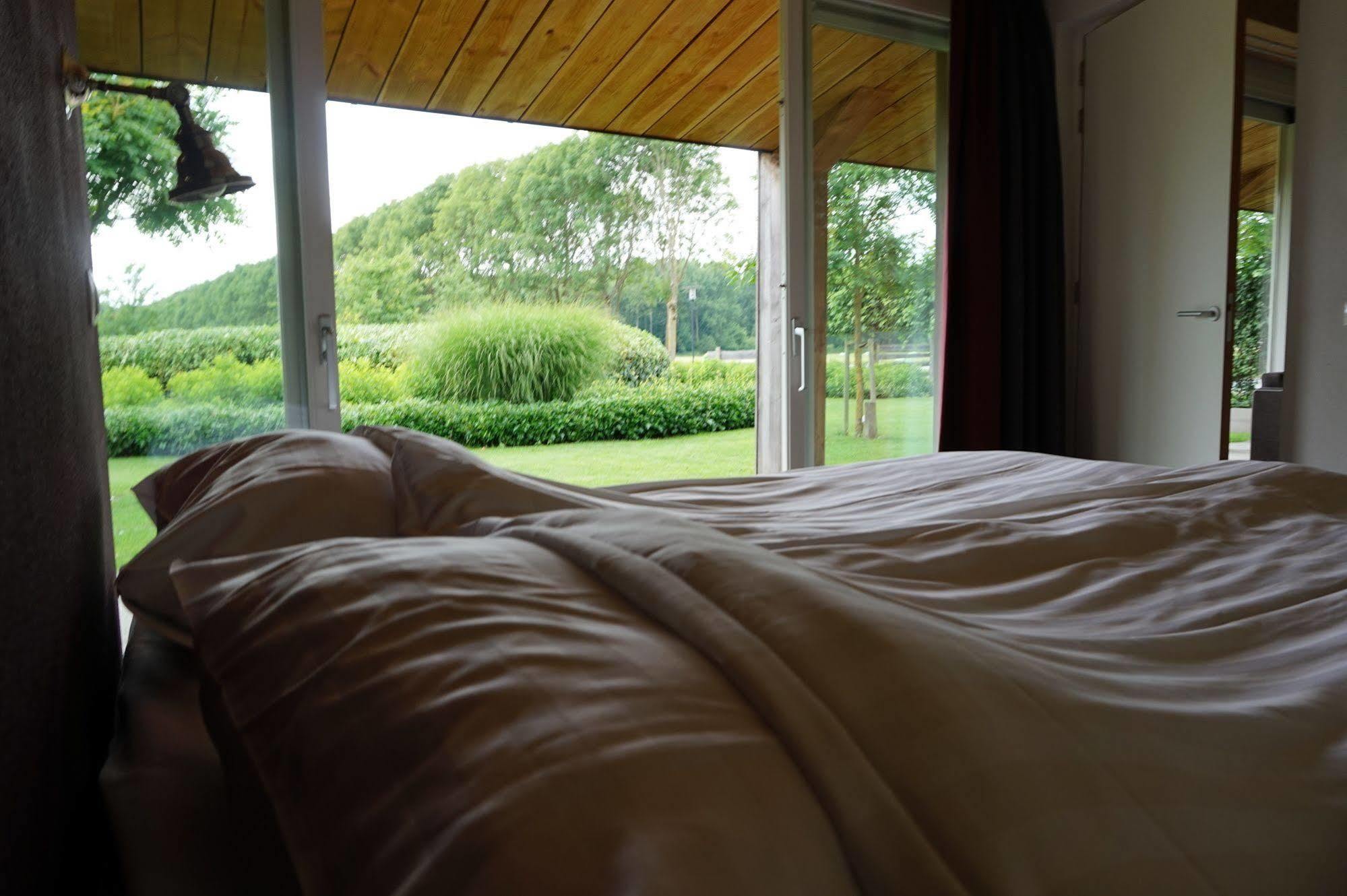 Lodgerie Het Groene Geheim Aparthotel