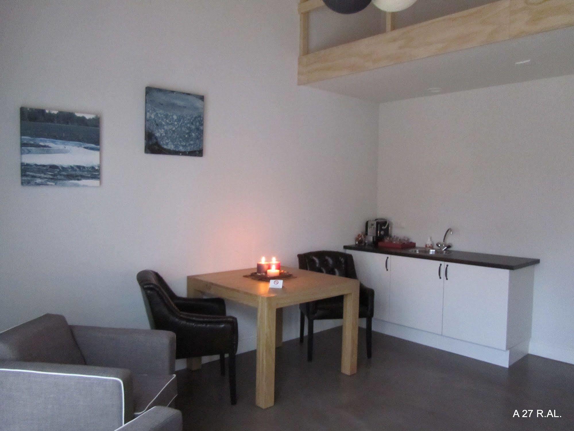 Lodgerie Het Groene Geheim Aparthotel 3*