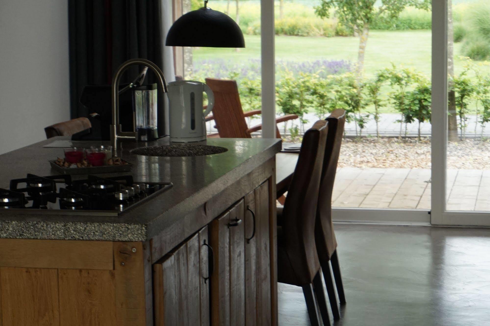 Lodgerie Het Groene Geheim Aparthotel 3*