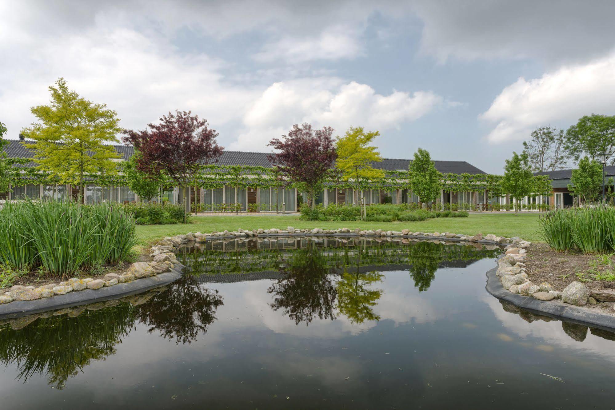 Aparthotel Lodgerie Het Groene Geheim 3*