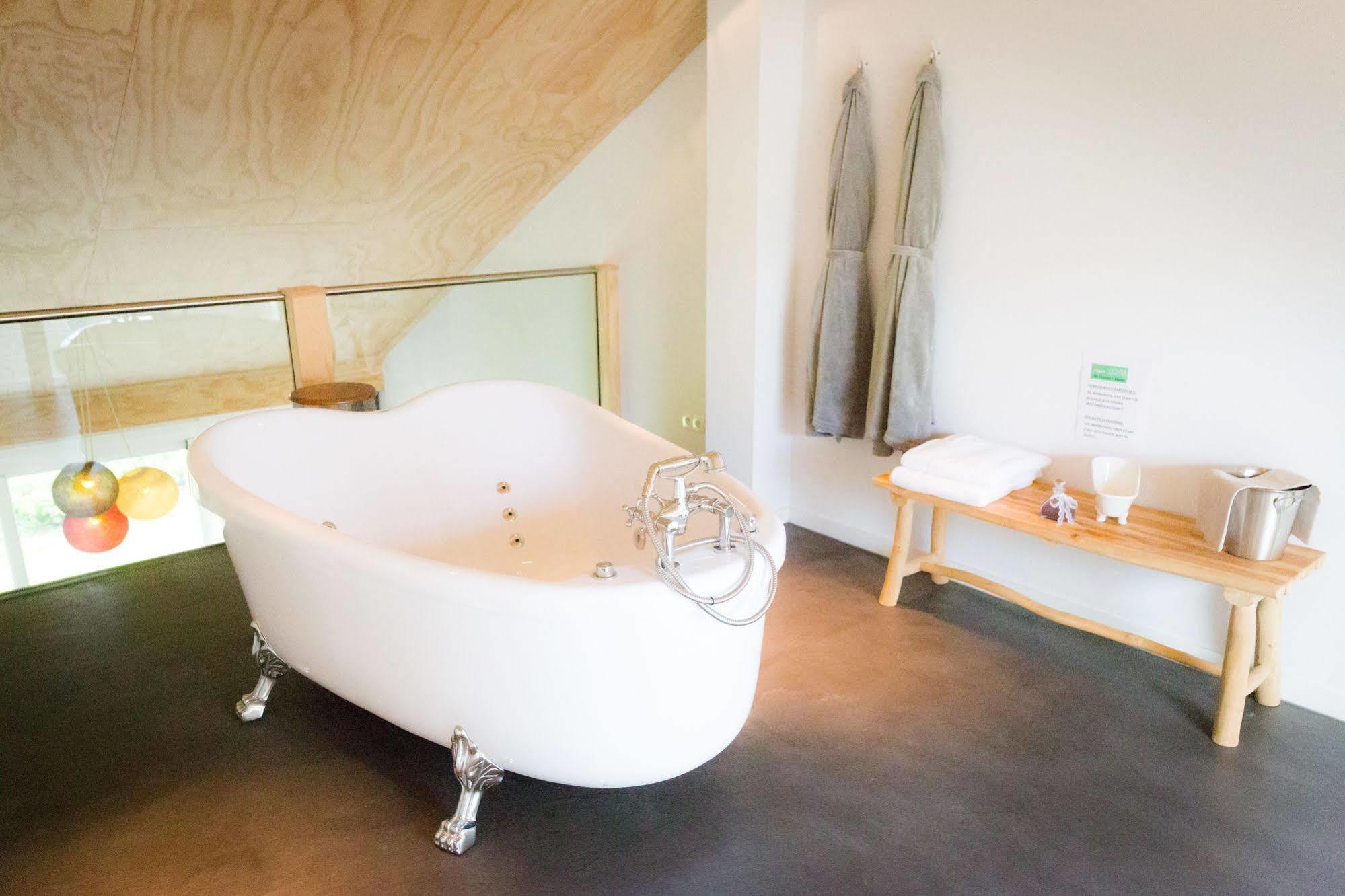 Aparthotel Lodgerie Het Groene Geheim Almere